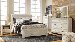 Bellaby Queen Panel Bed - MyWaynesHome #