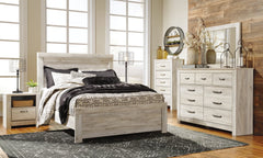 Bellaby Queen Panel Bed - MyWaynesHome #