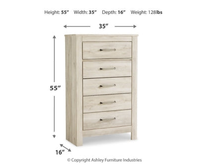 Bellaby Chest of Drawers - MyWaynesHome #