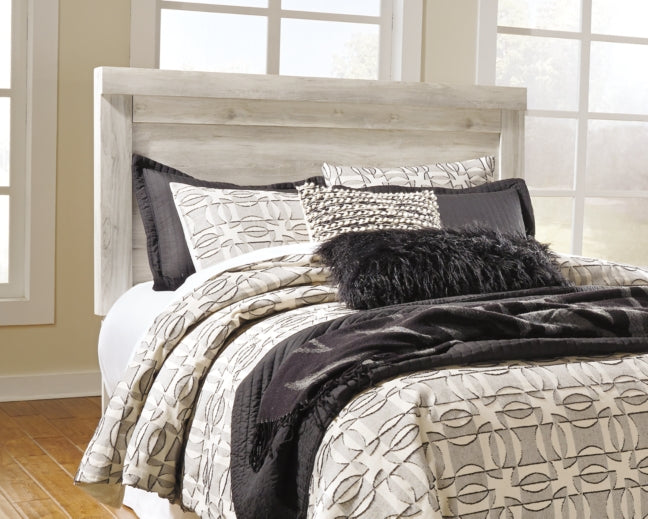 Bellaby Queen Panel Bed - MyWaynesHome #