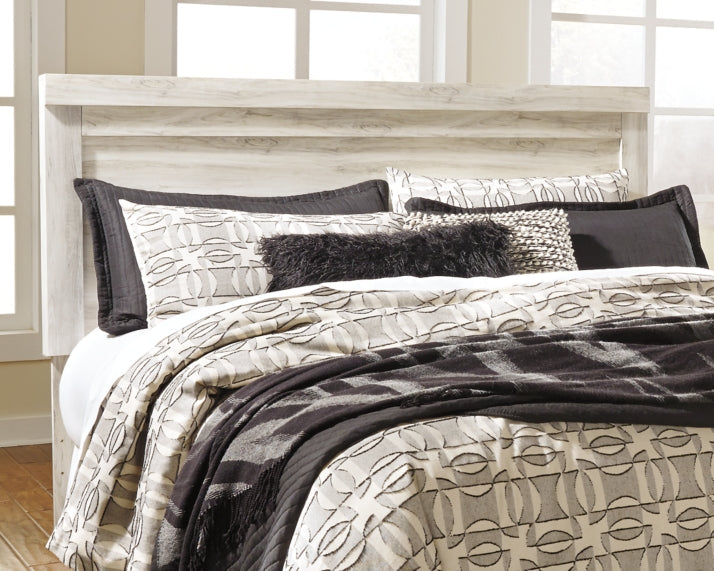 Bellaby Queen Panel Bed - MyWaynesHome #