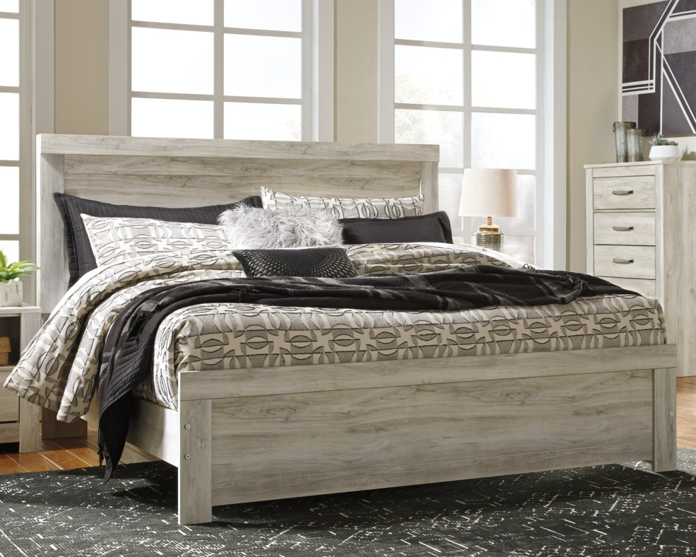 Bellaby Queen Panel Bed - MyWaynesHome #