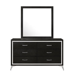 HUXLEY MIRROR-BLACK - MyWaynesHome #