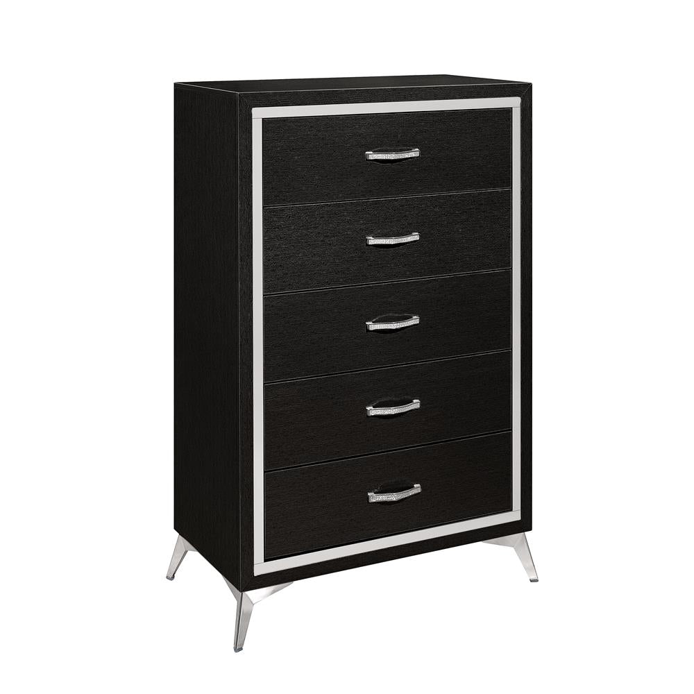 HUXLEY CHEST-BLACK - MyWaynesHome #