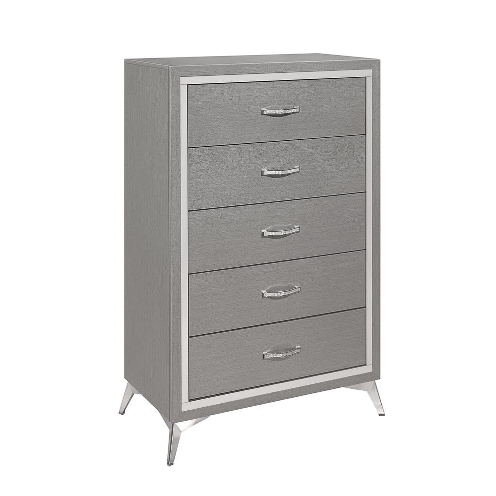 HUXLEY CHEST-GRAY - MyWaynesHome #