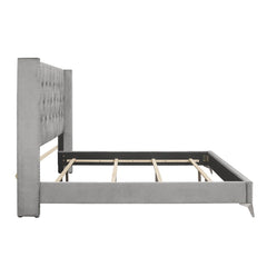 HUXLEY 4/6 F HB, FB AND SLATS-GRAY - MyWaynesHome #