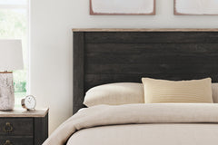 Nanforth Queen Panel Headboard - MyWaynesHome #