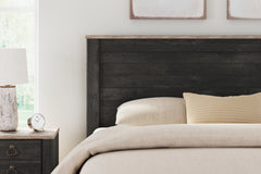 Nanforth King/California King Panel Headboard - MyWaynesHome #