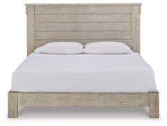 Hollentown King Panel Bed - MyWaynesHome #