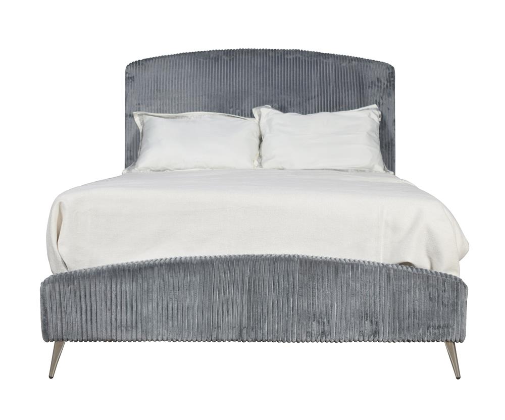 KAILANI 5/0 Q HB,FB & SLATS-GRAY - MyWaynesHome #