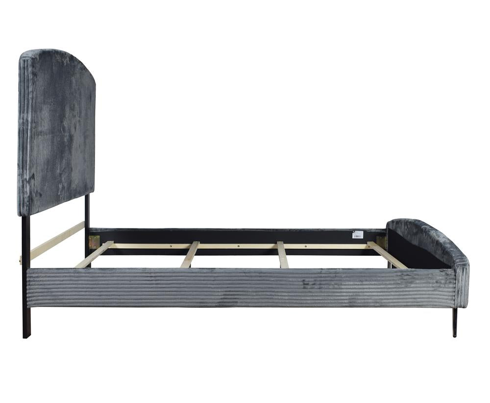 KAILANI 5/0 Q HB,FB & SLATS-GRAY - MyWaynesHome #