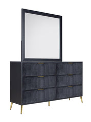 KAILANI DRESSER- BLACK - MyWaynesHome #