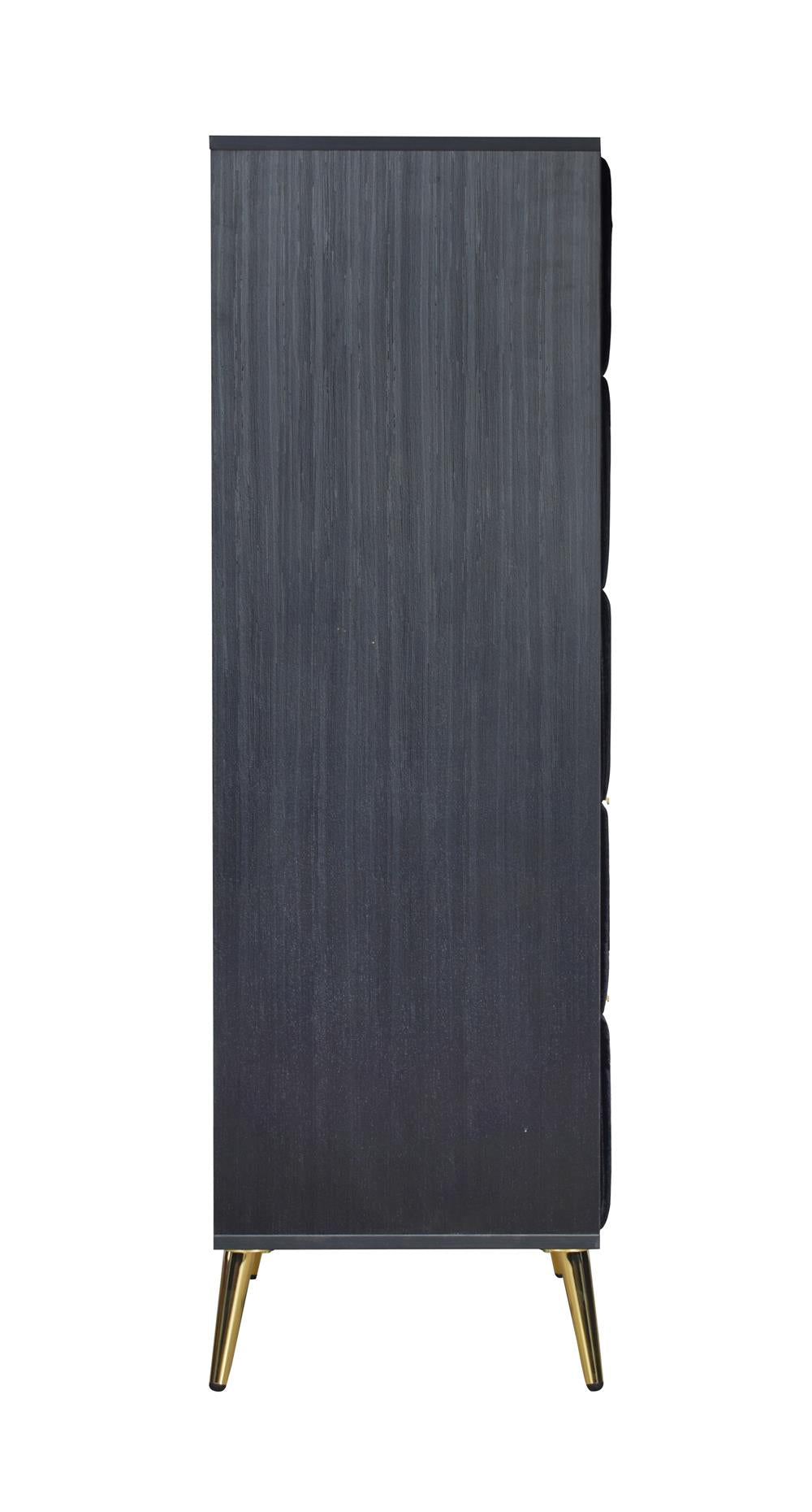 KAILANI CHEST- BLACK - MyWaynesHome #