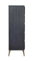 KAILANI CHEST- BLACK - MyWaynesHome #