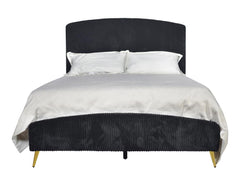 KAILANI 6/0 WK SIDE RAILS-BLACK - MyWaynesHome #