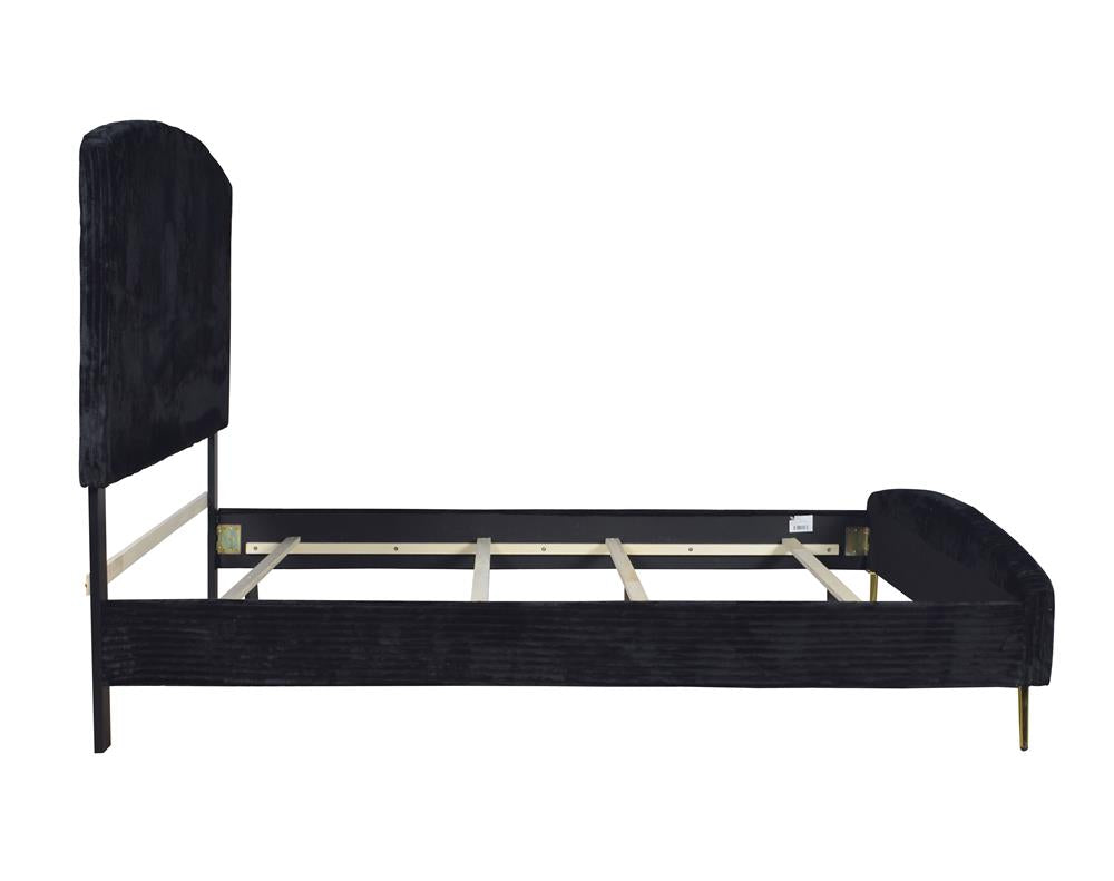 KAILANI 6/0 WK SIDE RAILS-BLACK - MyWaynesHome #