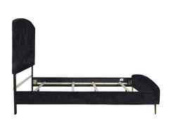 KAILANI 6/0 WK SIDE RAILS-BLACK - MyWaynesHome #