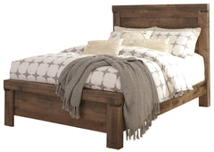 Trinell King Panel Bed with Dresser and Chest - PKG005096