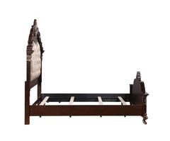 CONSTANTINE 6/6-6/0 EK/WK FOOTBOARD & SLATS-CHERRY - MyWaynesHome #