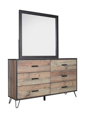 ELK RIVER MIRROR- RUSTIC - MyWaynesHome #