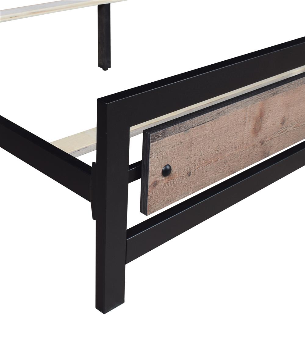 ELK RIVER 6/0 WK SIDE RAILS-RUSTIC - MyWaynesHome #