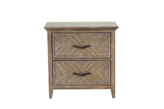 TYBEE NIGHTSTAND-SAND - MyWaynesHome #