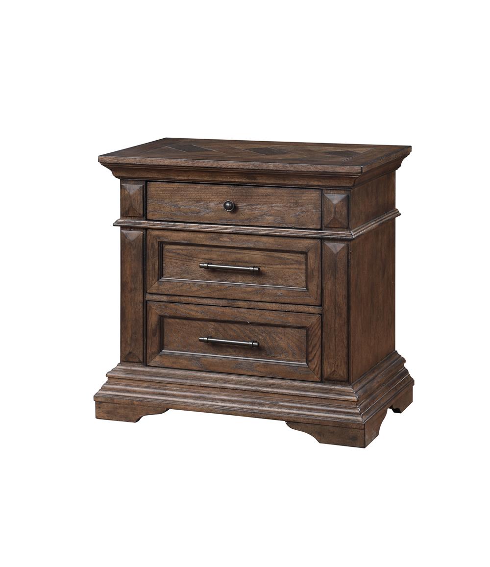 MAR VISTA NIGHTSTAND-WALNUT - MyWaynesHome #