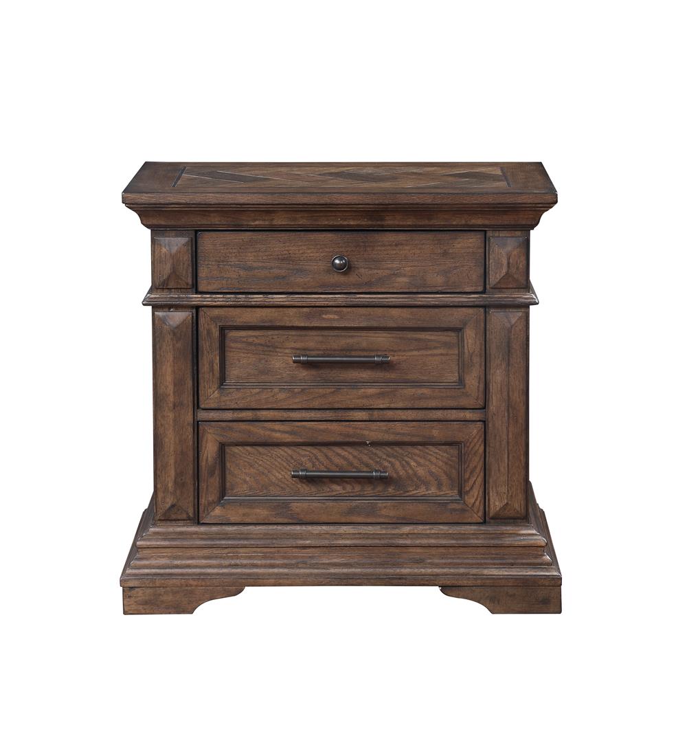 MAR VISTA NIGHTSTAND-WALNUT - MyWaynesHome #