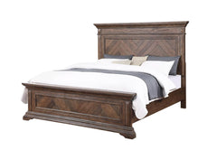 MAR VISTA 5/0 Q FOOTBOARD & SLATS-WALNUT - MyWaynesHome #