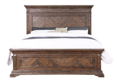 MAR VISTA 5/0 Q FOOTBOARD & SLATS-WALNUT - MyWaynesHome #