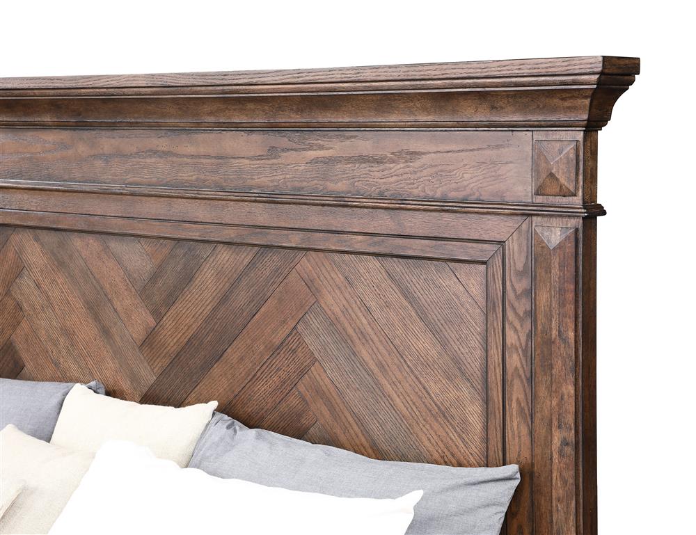 MAR VISTA 5/0 Q FOOTBOARD & SLATS-WALNUT - MyWaynesHome #