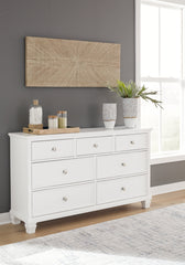 Fortman Dresser - MyWaynesHome #