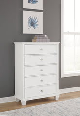Fortman Chest of Drawers - MyWaynesHome #