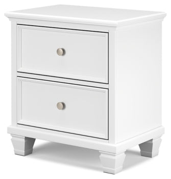 Fortman Nightstand - MyWaynesHome #