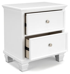 Fortman Nightstand - MyWaynesHome #