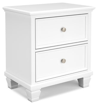 Fortman Nightstand - MyWaynesHome #