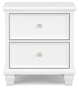 Fortman Nightstand - MyWaynesHome #