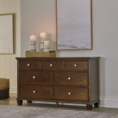 Danabrin Dresser - MyWaynesHome #