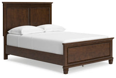 Danabrin Full Panel Bed - MyWaynesHome #