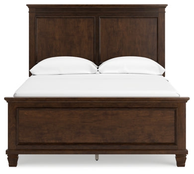 Danabrin Full Panel Bed - MyWaynesHome #