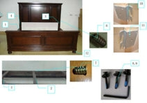 Porter Queen Panel Bed - MyWaynesHome #