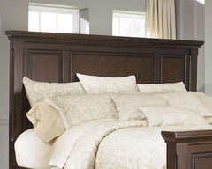 Porter Queen Panel Headboard - MyWaynesHome #