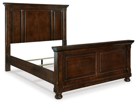 Porter Queen Panel Bed - MyWaynesHome #