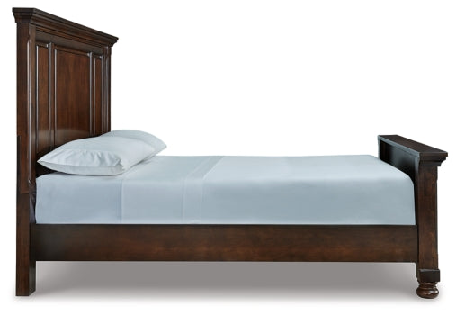 Porter Queen Panel Bed - MyWaynesHome #