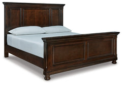 Porter Queen Panel Bed - MyWaynesHome #