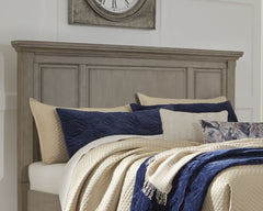 Lettner Queen Panel Headboard - MyWaynesHome #