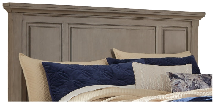 Lettner Queen Panel Headboard - MyWaynesHome #