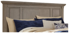 Lettner Queen Panel Headboard - MyWaynesHome #