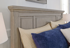 Lettner Queen Panel Headboard - MyWaynesHome #