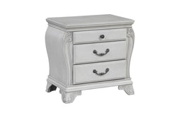CAMBRIA HILLS NIGHTSTAND-MIST GRAY - MyWaynesHome #